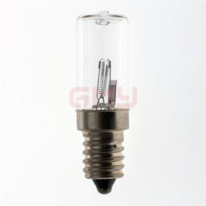 Import ultraviolet mini germicidal bulb 3W E14 E17 from chinese wholesale supplier and manufacturer