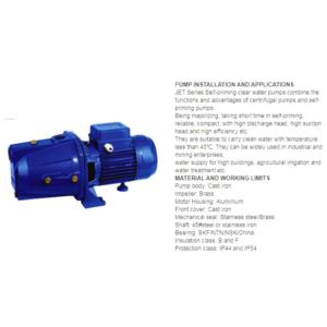 Import Water pump series from chinese wholesale supplier and manufacturer