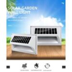 Import Waterproof Rechargeable Motion Sensor Led Outdoor Light Fixture from chinese wholesale supplier and manufacturer