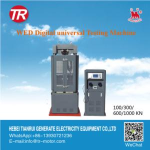 Import WED series LCD unverisal testing machine from chinese wholesale supplier and manufacturer