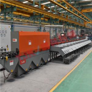 Import WIRE STRAIGHTENING AND CUTTING MACHINE GT12-16 from chinese wholesale supplier and manufacturer