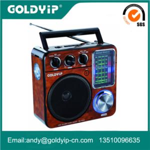 Import wooden usb radio player from chinese wholesale supplier and manufacturer