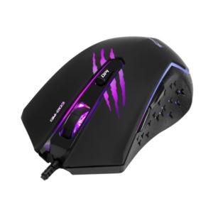 Import XTRIKE Rainbow color high level DPI wired gaming mouse from chinese wholesale supplier and manufacturer