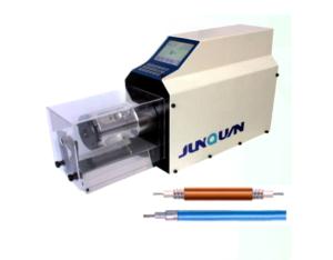 Import ZDBX-39R Programmable Coaxial Cable Stripping Machine from chinese wholesale supplier and manufacturer