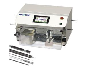 Import ZDBX-65A AUTOMATIC COAXIAL CABLE CUTTING-STRIPPING MACHINE from chinese wholesale supplier and manufacturer