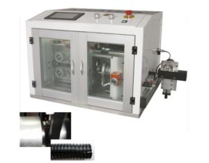 Import ZDQG-6600 CORRUGATED TUBING DUTTING SYSTEM from chinese wholesale supplier and manufacturer
