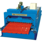 Import 1000 glazed tile roll forming machine from chinese wholesale supplier and manufacturer