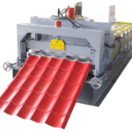 Import 1025 glazed tile roll forming machine from chinese wholesale supplier and manufacturer