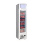 Import 105L free standing display freezer from chinese wholesale supplier and manufacturer