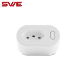 Import 10A Brazilian Standard Smart Plug with Power Metering from chinese wholesale supplier and manufacturer