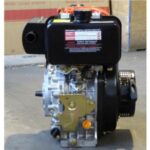 Import 10Hp Air Cooled Single Cylinder Diesel Engine KA186FA Italy model from chinese wholesale supplier and manufacturer
