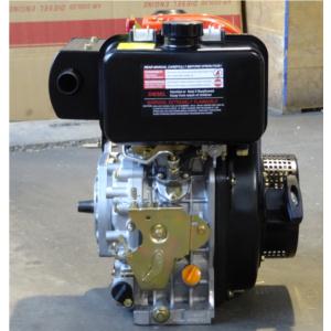 Import 10Hp Air Cooled Single Cylinder Diesel Engine KA186FA Italy model from chinese wholesale supplier and manufacturer