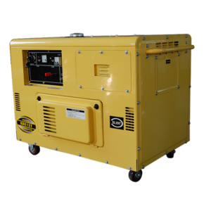 Import 10KW 5.5KW Open type Diesel Generator Set KDE12T from chinese wholesale supplier and manufacturer