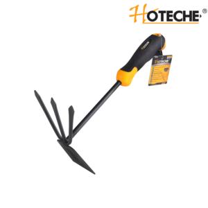Import 11.5″/290mm 3-tine hand fork & hoe from chinese wholesale supplier and manufacturer
