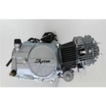 Import 110cc semi-auto Engine (double clutch) from chinese wholesale supplier and manufacturer