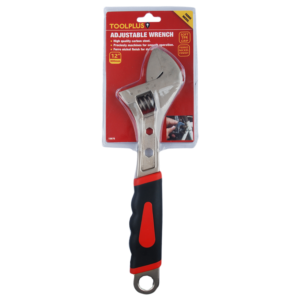 Import 12″ ADJUSTABLE WRENCH from chinese wholesale supplier and manufacturer