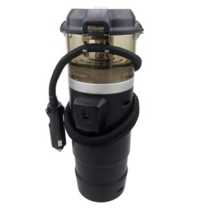 Import 12V 130W espress coffee maker used in the car 12V power from chinese wholesale supplier and manufacturer