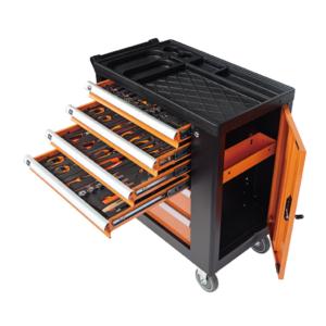 Import 144pc 6 Drawer Cabinet Tool Set from chinese wholesale supplier and manufacturer