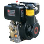 Import 14Hp Air Cooled Single Cylinder Diesel Engine KA192F from chinese wholesale supplier and manufacturer