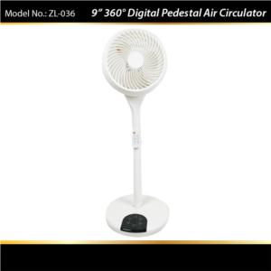 Import 16inch Air-Circulator Pedestal Fan with Remote Control from chinese wholesale supplier and manufacturer
