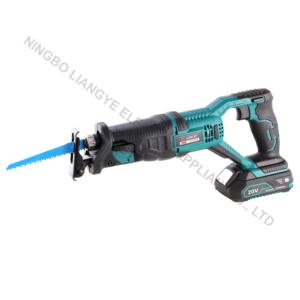 Import 18V Li-ion Battery Power Tool LCR777-1 Cordless Reciprocating Saw from chinese wholesale supplier and manufacturer