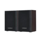 Import 2.0 Wooden Wired Gaming Bluetooth Speaker with BT/USB/TF/AUX/FM from chinese wholesale supplier and manufacturer