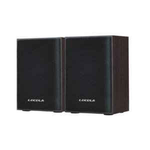 Import 2.0 Wooden Wired Gaming Bluetooth Speaker with BT/USB/TF/AUX/FM from chinese wholesale supplier and manufacturer