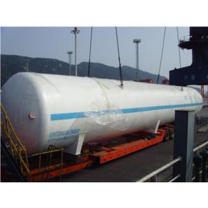 Import 200m3 horizontal storage tank from chinese wholesale supplier and manufacturer