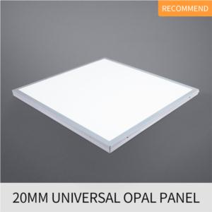 Import 20mm Universal Opal Panel from chinese wholesale supplier and manufacturer