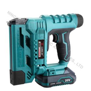 Import 20V 2.0Ah Cordless Nailer LCN777-1 Power Tool from chinese wholesale supplier and manufacturer