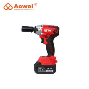 Import 20V Brushless Cordless Impact Wrench from chinese wholesale supplier and manufacturer