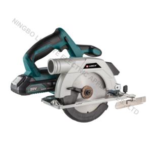Import 20V Li-ion Battery Power Tool LCC777-9 Cordless Brushless Circular Saw from chinese wholesale supplier and manufacturer