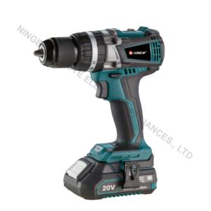 Import 20V Lithium Power Tool LCD777-9SC Cordless Brushless Impact Driver from chinese wholesale supplier and manufacturer