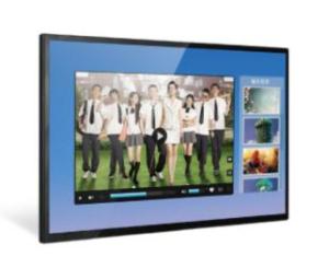 Import 22 inch advertising player from chinese wholesale supplier and manufacturer