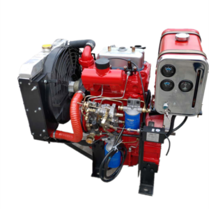 Import 2cylinders 3000rpm diesel engine for fire pump from chinese wholesale supplier and manufacturer