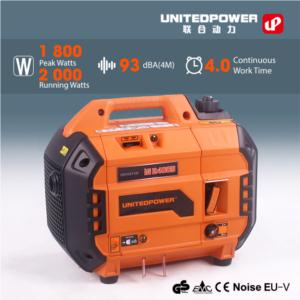 Import 2KW Inverter Generator from chinese wholesale supplier and manufacturer