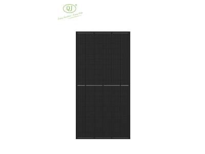 Import 330Wp full black solar panel from chinese wholesale supplier and manufacturer