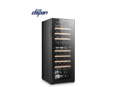 Import 36 bottles dual zone compressor wine cooler from chinese wholesale supplier and manufacturer