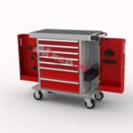 Import 36 inch Seven Drawer Tool Cabinet from chinese wholesale supplier and manufacturer
