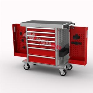 Import 36 inch Seven Drawer Tool Cabinet from chinese wholesale supplier and manufacturer