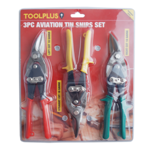 Import 3PC AVIATION TIN SNIPS SET from chinese wholesale supplier and manufacturer