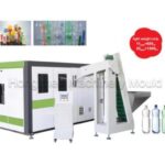 Import 4 Cavity Fully Automatic Blowing Molding Machine from chinese wholesale supplier and manufacturer
