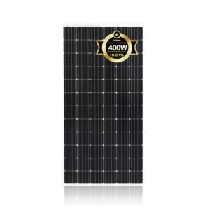 Import 400W Monocrystalline Solar Panel Module from chinese wholesale supplier and manufacturer