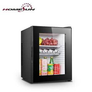 Import 40L hotel fridge from chinese wholesale supplier and manufacturer