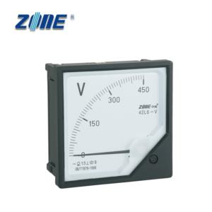 Import 42L6 AC Ammeter and Voltmeter from chinese wholesale supplier and manufacturer