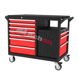 Import 45inch 10 drawers roller cabinet / tool cabinet /trolley from chinese wholesale supplier and manufacturer