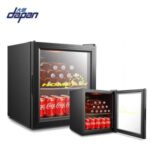 Import 49L glass door beverage fridge from chinese wholesale supplier and manufacturer