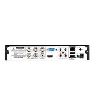 Import 4CH 4K DVR from chinese wholesale supplier and manufacturer