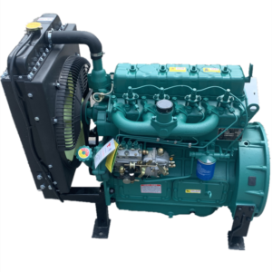 Import 4cylinders 41hp diesel engines from chinese wholesale supplier and manufacturer