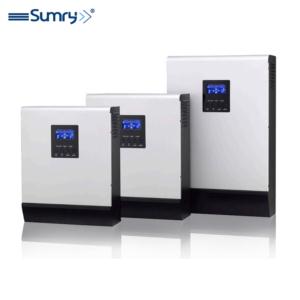 Import 5000va 48v 220Vac hybrid solar inverter with parallel function from chinese wholesale supplier and manufacturer
